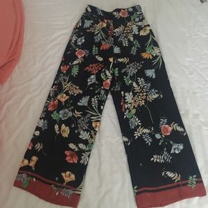 Zara Flare Pants